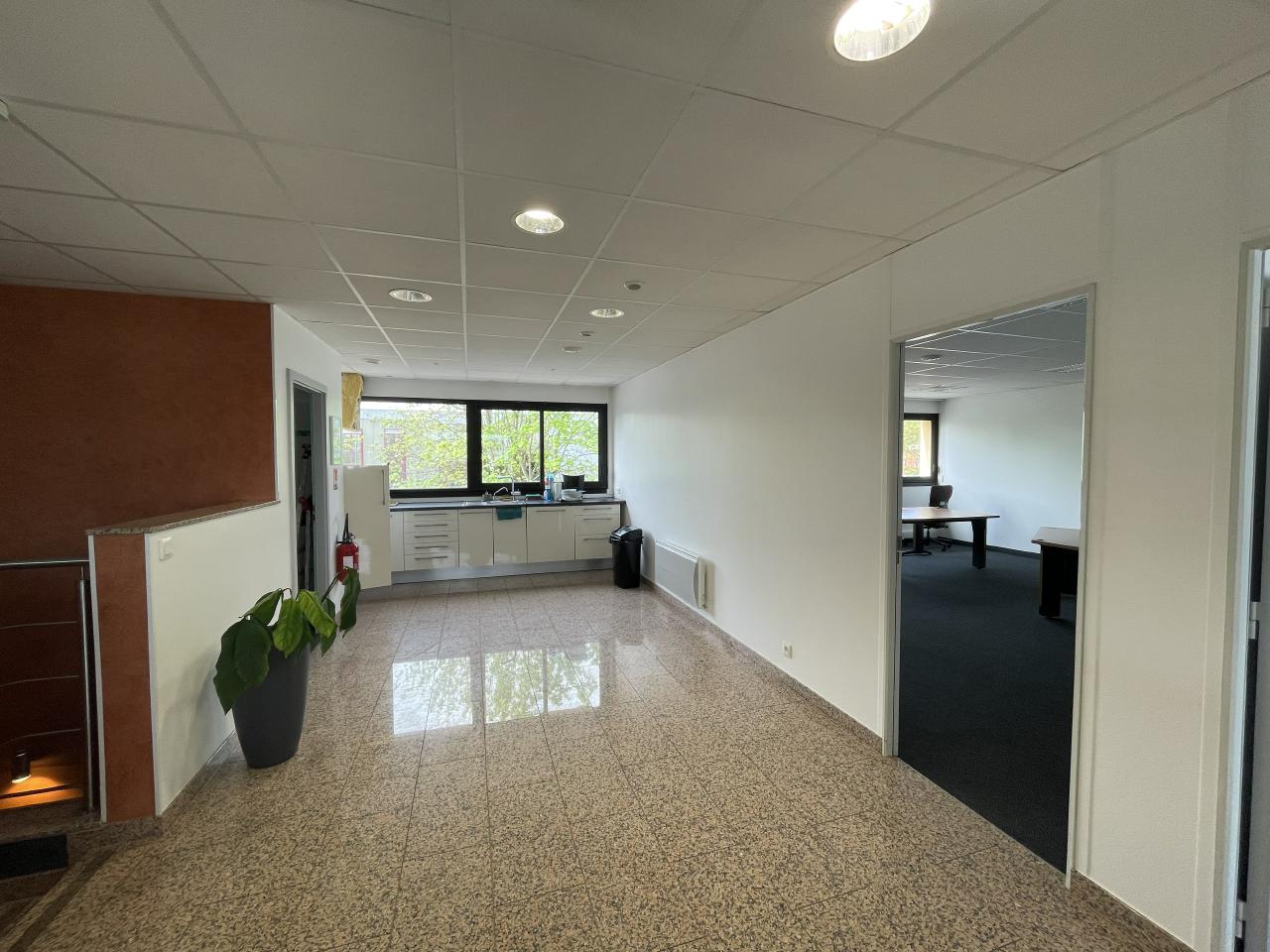 Bureau Eckbolsheim 388m² Vente bureau Eckbolsheim Bas-Rhin OVBUR2423435 10
